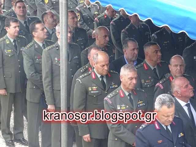 ΒΙΝΤΕΟ - ΦΩΤΟ -Μνημόσυνο στη μνήμη των 4 πεσόντων αξιωματικών του Ελικοπτέρου Χίου στο Σαραντάπορο Ελασσόνας - Φωτογραφία 31