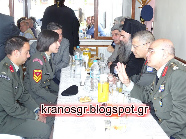 ΒΙΝΤΕΟ - ΦΩΤΟ -Μνημόσυνο στη μνήμη των 4 πεσόντων αξιωματικών του Ελικοπτέρου Χίου στο Σαραντάπορο Ελασσόνας - Φωτογραφία 70