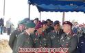 ΒΙΝΤΕΟ - ΦΩΤΟ -Μνημόσυνο στη μνήμη των 4 πεσόντων αξιωματικών του Ελικοπτέρου Χίου στο Σαραντάπορο Ελασσόνας - Φωτογραφία 5