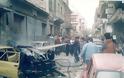 Η μέρα που η Πάτρα «πνίγηκε» στο αίμα- 27 χρόνια από τη φονική έκρηξη στην οδό Βότση - Φωτογραφία 1