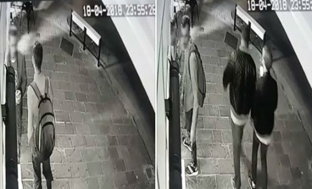 Κρήτη: Άρπαξαν την τσάντα ανυποψίαστης γυναίκας (βίντεο) - Φωτογραφία 1