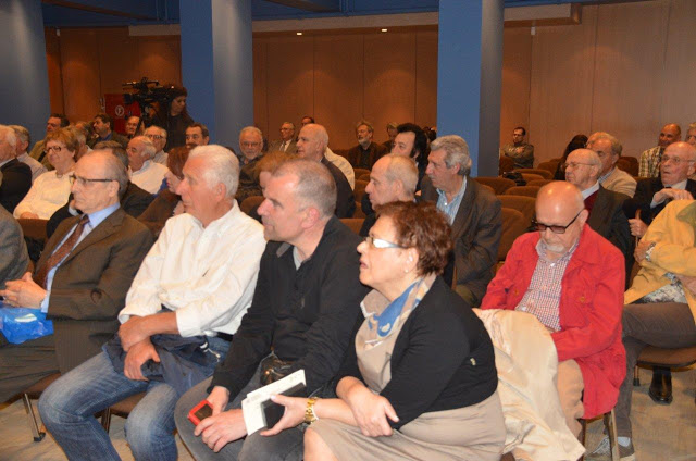 Παρουσιάστηκε το βιβλίο του Νικολάου Παραλίκα: «Κοσμάς ο Αιτωλός - Ο αδικημένος της ιστορίας και ο περιφρονημένος της πολιτείας» στην Αθήνα (ΦΩΤΟ) - Φωτογραφία 34