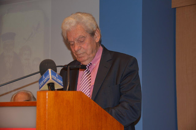 Παρουσιάστηκε το βιβλίο του Νικολάου Παραλίκα: «Κοσμάς ο Αιτωλός - Ο αδικημένος της ιστορίας και ο περιφρονημένος της πολιτείας» στην Αθήνα (ΦΩΤΟ) - Φωτογραφία 50