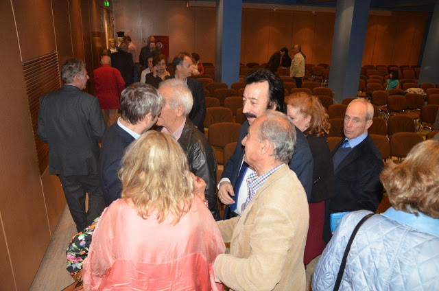 Παρουσιάστηκε το βιβλίο του Νικολάου Παραλίκα: «Κοσμάς ο Αιτωλός - Ο αδικημένος της ιστορίας και ο περιφρονημένος της πολιτείας» στην Αθήνα (ΦΩΤΟ) - Φωτογραφία 81