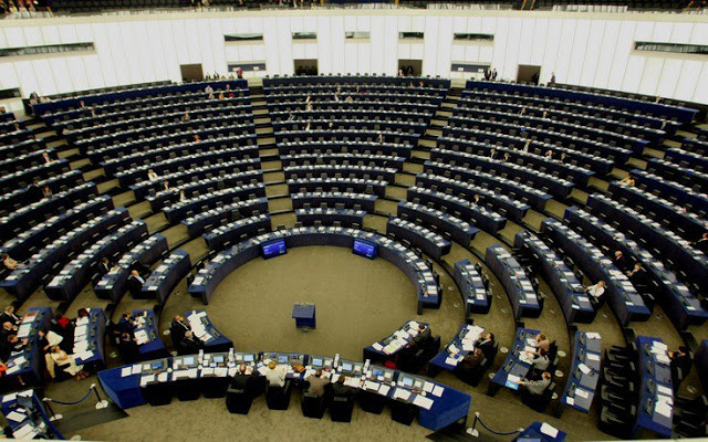 Το Ευρωπαϊκό Κοινοβούλιο καλεί την Τουρκία να απελευθερώσει αμέσως τους δύο Έλληνες - Φωτογραφία 1