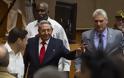 Ποιος είναι ο άνδρας που διαδέχεται τον Ραούλ Κάστρο στην προεδρία της Κούβας
