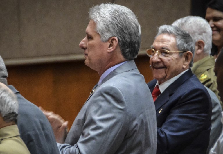 Ποιος είναι ο άνδρας που διαδέχεται τον Ραούλ Κάστρο στην προεδρία της Κούβας - Φωτογραφία 2