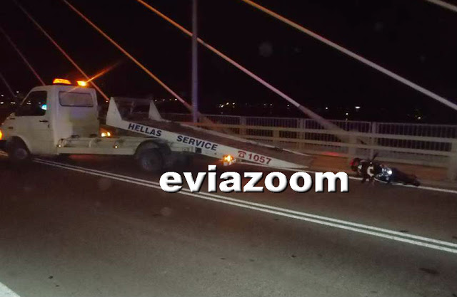 Φρικτό τροχαίο στην Υψηλή Γέφυρα Χαλκίδας: Αστυνομικός της ομάδας ΔΙ.ΑΣ ο 35χρονος οδηγός της μοτοσικλέτας που χαροπαλεύει στο νοσοκομείο «ΑΤΤΙΚΟΝ» - Ακρωτηριάστηκε το πόδι του! (ΦΩΤΟ) - Φωτογραφία 4