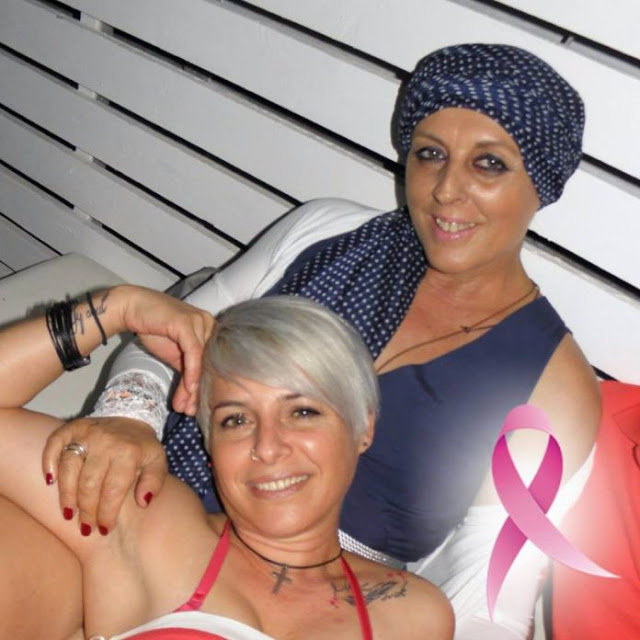 Αληθινή ιστορία: Μάθημα ζωής από μία Ελληνίδα γυναίκα-ήρωα - Πάλεψε δύο φορές αλύπητα με τον καρκίνο και νίκησε - Φωτογραφία 3
