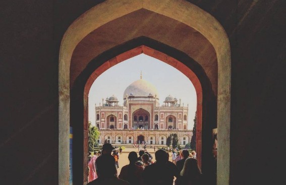 Ινδία: Ένα ταξίδι που πρέπει να κάνεις μόνος σου - Φωτογραφία 1