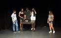 Εντυπωσίασε η θεατρική ομάδα του Γυμνασίου ΜΟΝΑΣΤΗΡΑΚΙΟΥ στο μαθητικό Φεστιβάλ στο Αγρίνιο (ΦΩΤΟ: Γιάννης Γιαννακόπουλος) - Φωτογραφία 13