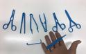 Τρισδιάστατα εκτυπωμένα χειρουργικά εργαλεία για πρώτη φορά στην εκπαίδευση φοιτητών ιατρικής! - Φωτογραφία 1