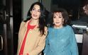 H μητέρα της Αμάλ Αλαμουντίν είναι πιο στιλάτη ακόμα και από τη διάσημη κόρη της [photos] - Φωτογραφία 5