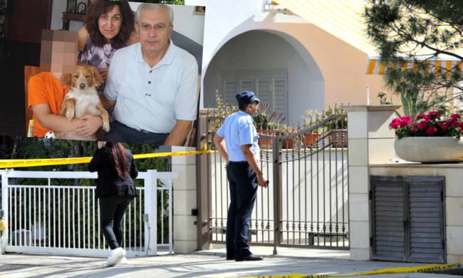 Δολοφονία του ζευγαριού στην Κύπρο: Το ακλόνητο στοιχείο που έχει στα χέρια της η Αστυνομία - Φωτογραφία 1
