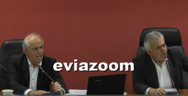 Άγρια μπινελίκια στο δημοτικό συμβούλιο - Παγώνης σε Γουρνή: «Άει γαμ@σου μ@λ@κα..» - Πέταξε τα μικρόφωνα ο οργισμένος Ζεμπίλης! (ΒΙΝΤΕΟ) - Φωτογραφία 1