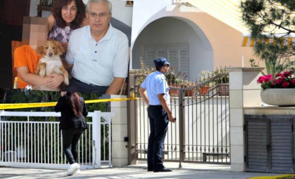 Δολοφονία του ζευγαριού στην Κύπρο: Το ακλόνητο στοιχείο που έχει στα χέρια της η Αστυνομία! - Φωτογραφία 1