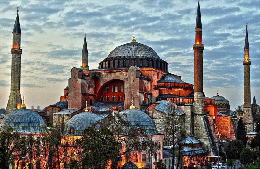 Η Αγιά Σοφιά της Κωνσταντινούπολης - Η Ιστορία - Φωτογραφία 10