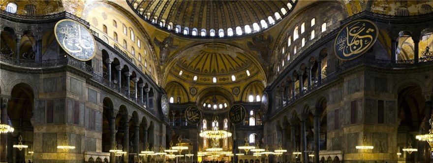 Η Αγιά Σοφιά της Κωνσταντινούπολης - Η Ιστορία - Φωτογραφία 9