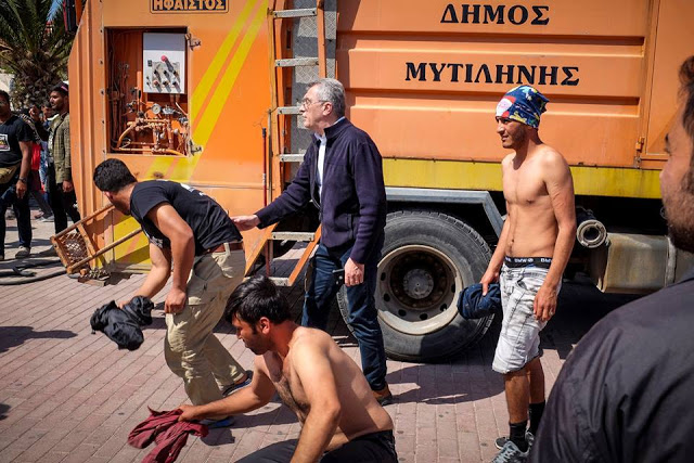 Μυτιλήνη : Καλοκαίρι 2018…. Χωρίς άλλα σχόλια χωρίς άλλα λόγια….[Εικόνες] - Φωτογραφία 4
