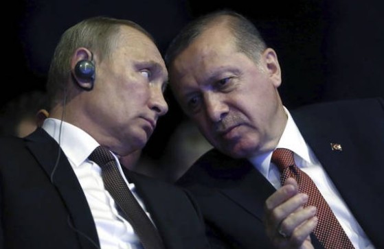 ΔΡΑΜΑΤΙΚΕΣ ΕΞΕΛΙΞΕΙΣ: «Όχι» Ερντογάν στον Πούτιν για απελευθέρωση των δύο στρατιωτικών - Φωτογραφία 1