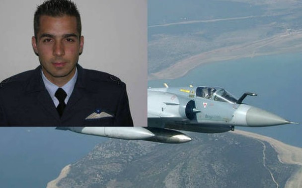 Γιώργος Μπαλταδώρος: Ξεκίνησε η ανέλκυση του Mirage 2000-5 από το βυθό της Σκύρου - Φωτογραφία 1