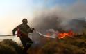 Κρήτη: Σε ετοιμότητα η πυροσβεστική για την νέα αντιπυρική περίοδο