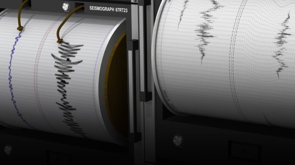 Σεισμός 4,6 βαθμών της κλίμακας Ρίχτερ στην κεντρική Μακεδονία - Φωτογραφία 1