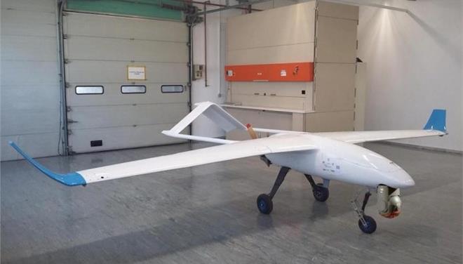 Ελληνικά drones για πολιτική προστασία και δασοπυρόσβεση - Φωτογραφία 1
