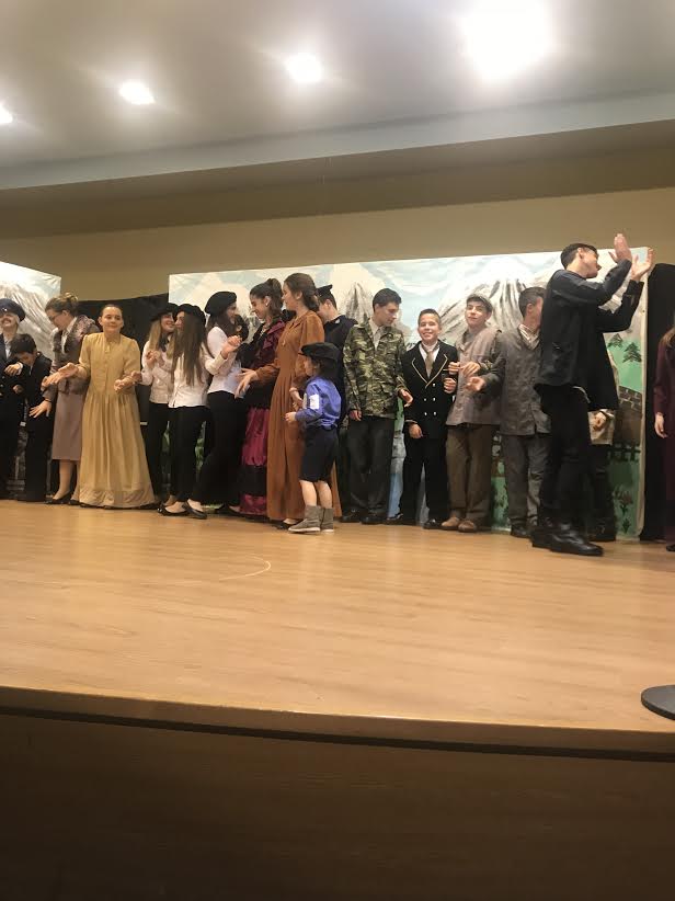 ΠΑΝΑΓΙΩΤΗΣ ΣΤΑΪΚΟΣ: Θερμά συγχαρητήρια στη Θεατρική Ομάδα Αστακού - Φωτογραφία 3