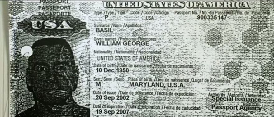 William Basil: Η άγνωστη επιχείρηση και η βράβευση από τον διευθυντή της NSA - Φωτογραφία 6
