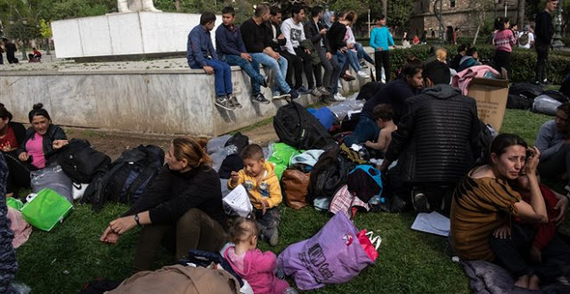 Σύσκεψη για τις αυξημένες προσφυγικές ροές στη Βόρεια Ελλάδα - Φωτογραφία 1