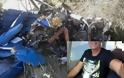 ΤΡΑΓΩΔΙΑ - Αυτός είναι ο απόστρατος σμήναρχος που έχασε τη ζωή του μετά την πτώση του αεροσκάφους στη Φωκίδα [photo]