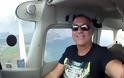 Νεκρός Σμήναρχος ε.α της ΠΑ στην πτώση του μονοκινητήριου αεροσκάφους - Φωτογραφία 3