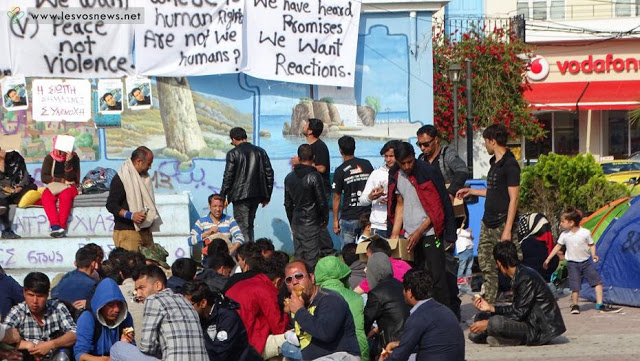 ΚΕΕΡΦΑ: Απόσυρση του νομοσχεδίου, ανατροπή των ρατσιστικών ρυθμίσεων για το άσυλο - Φωτογραφία 1