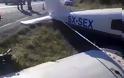 Τραγωδία: Δύο οι νεκροί από πτώση μικρού αεροπλάνου στη Φωκίδα! (ΦΩΤΟ & ΒΙΝΤΕΟ) - Φωτογραφία 6