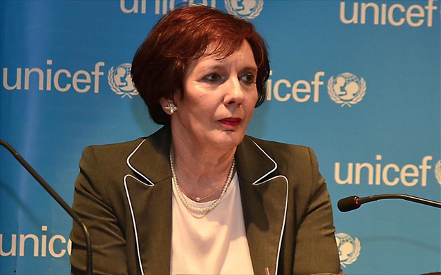 Αποχώρησε η UNICEF απ τη χώρα μας λόγω «ατασθαλιών» της Unicef Ελλάδας  [Βίντεο] - Φωτογραφία 1