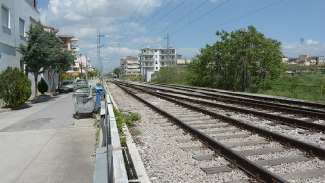 Τρένο ακρωτηρίασε 33χρονο στη Λάρισα - Προσπάθησε να αποβιβασθεί εν κινήσει - Φωτογραφία 1