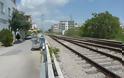 Τρένο ακρωτηρίασε 33χρονο στη Λάρισα - Προσπάθησε να αποβιβασθεί εν κινήσει