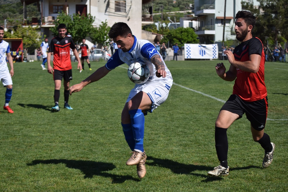 Άθλος του ΑΟ ΠΛΑΓΙΑΣ νίκησε με ανατροπή 3-2 τον πρωτοπόρο Αχέροντα Καναλακίου - Φωτογραφία 13