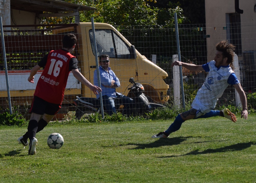 Άθλος του ΑΟ ΠΛΑΓΙΑΣ νίκησε με ανατροπή 3-2 τον πρωτοπόρο Αχέροντα Καναλακίου - Φωτογραφία 18