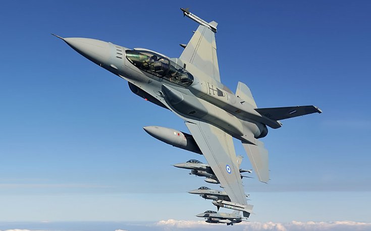 «Κληρώνει άμεσα» για τα F-16 Viper. Καταληκτική ημερομηνία η 30η Απριλίου - Φωτογραφία 1