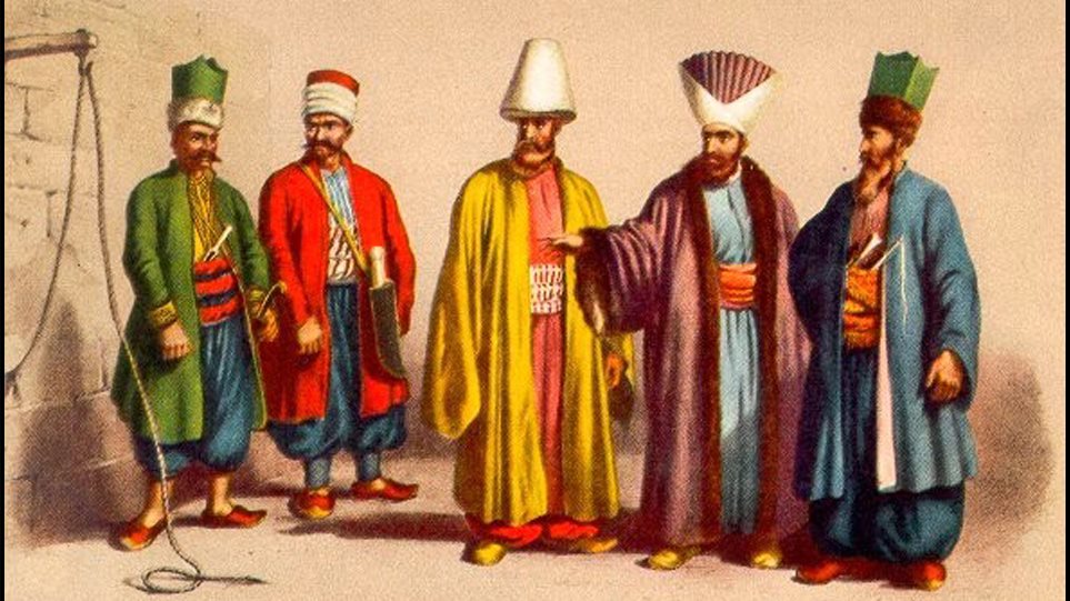 Γενίτσαροι: Η αιχμή του δόρατος της Οθωμανικής αυτοκρατορίας - Φωτογραφία 1