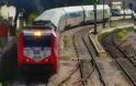 Λάρισα: Λαθρεπιβάτης μετανάστης ακρωτηριάστηκε από τρένο του ΟΣΕ