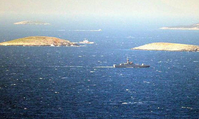Αυτά είναι τα 152 ελληνικά νησιά που αμφισβητούν οι Τούρκοι - Φωτογραφία 1
