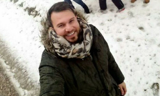 Νεκρός βρέθηκε ο αγνοούμενος φοιτητής Γιώργος Στεργιόπουλος (ΦΩΤΟ) - Φωτογραφία 1