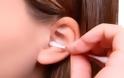 Αυτό είναι το λάθος που κάνουν όλοι στον καθαρισμό των αυτιών: Κίνδυνος για απώλεια ακοής!
