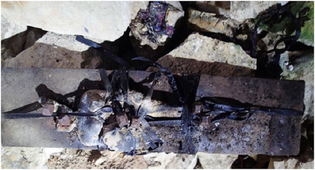 “Βλακώδης η σύνδεση των ευρημάτων στη σπηλιά με τους τρεις θανάτους'”, λέει ο σπηλαιολόγος (φωτο) - Φωτογραφία 4