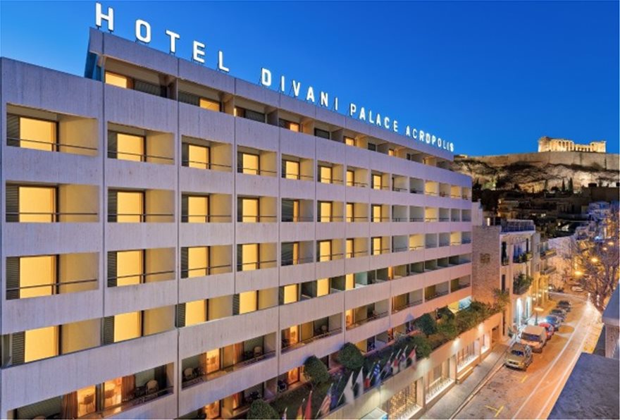 Πέθανε ο επιχειρηματίας των ξενοδοχείων «Divani», Ερρίκος Διβάνης - Φωτογραφία 2