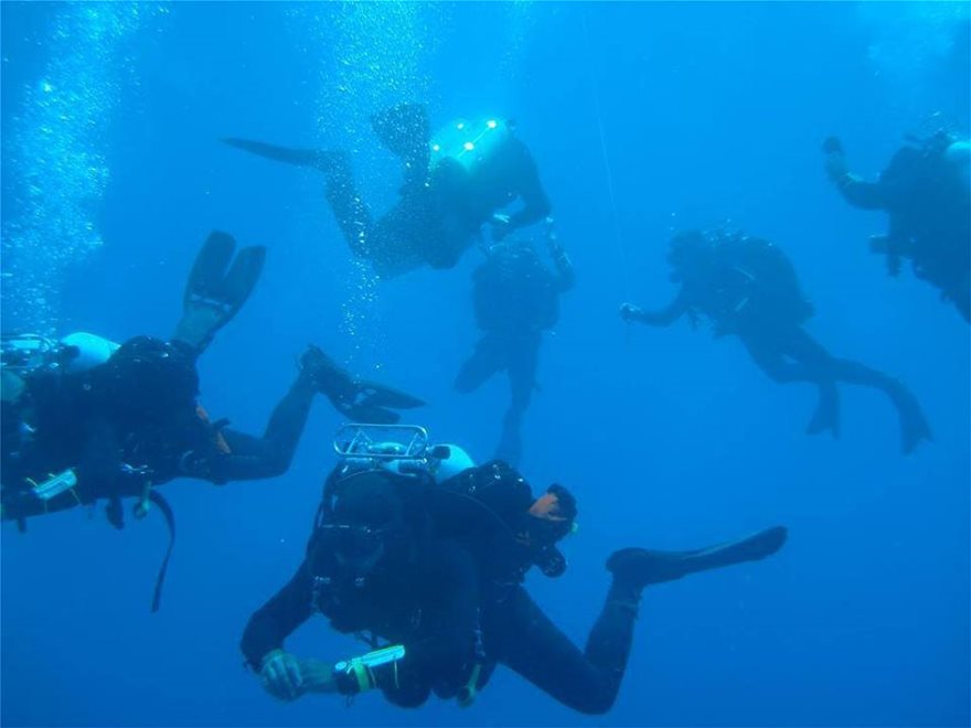 Απίστευτο: Στέλνουν τα «βατράχια» του Λιμενικού στα ... βουνά - Φωτογραφία 3