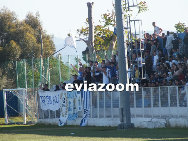 Λήλας Βασιλικού - Ερέτρια 0-0: «Λευκή» ισοπαλία στο ντέρμπι κορυφής - Διατήρησαν το +3 οι φιλοξενούμενοι! (ΦΩΤΟ) - Φωτογραφία 3